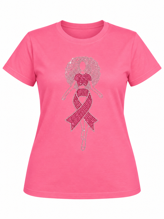 Woman Ribbon BCA