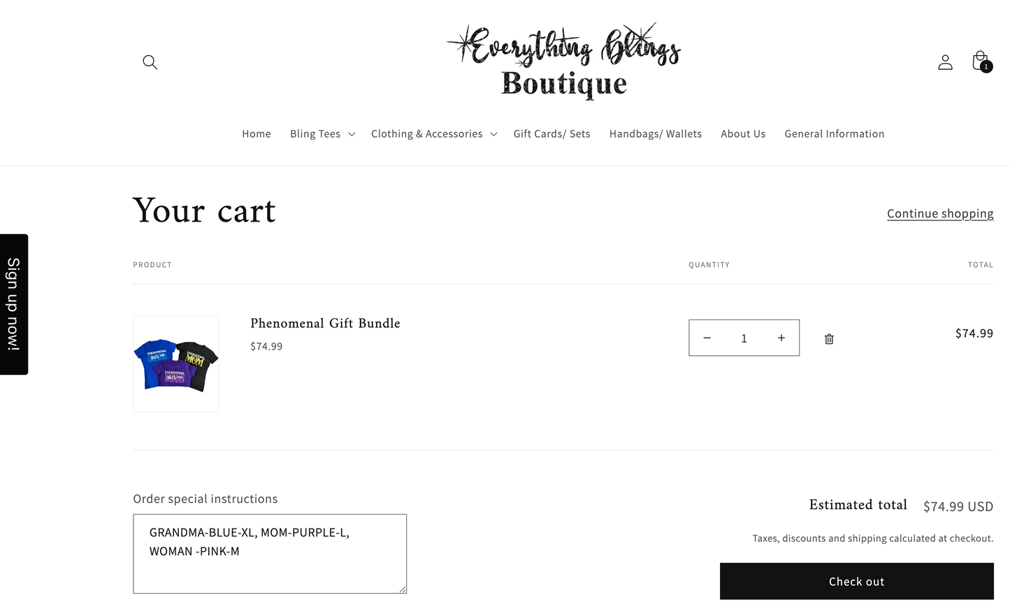 Phenomenal Gift Bundle