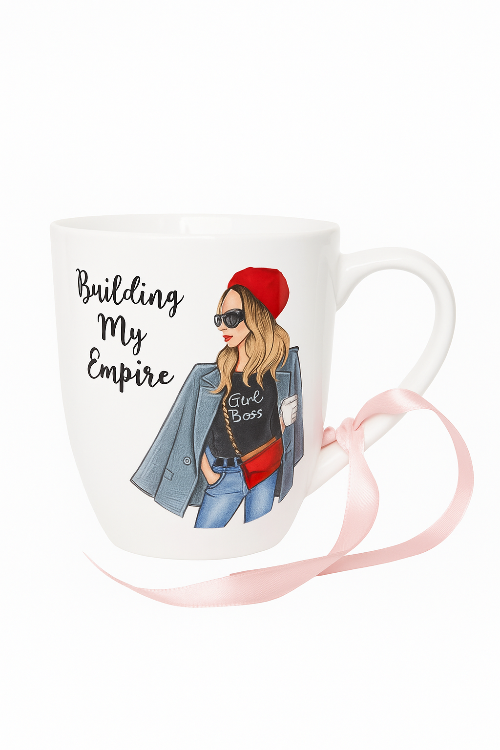 Building My Empire Mug