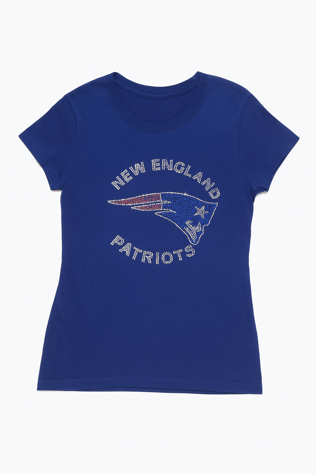 Patriots Bling Tee