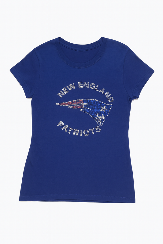 Patriots Bling Tee